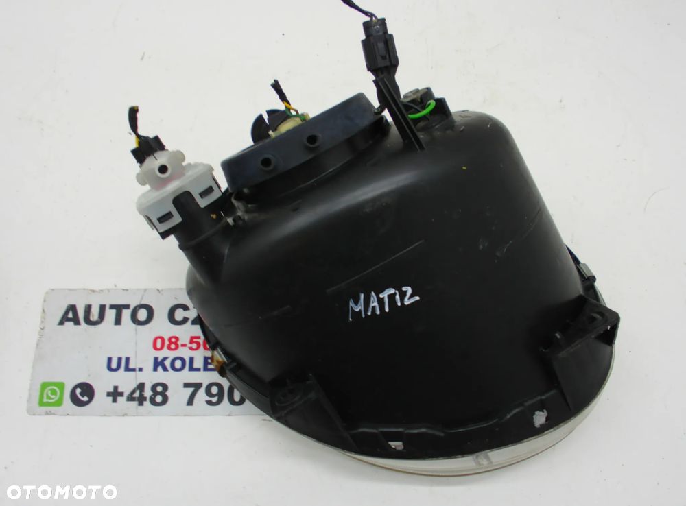 Daewoo Matiz Lampa przód - 9