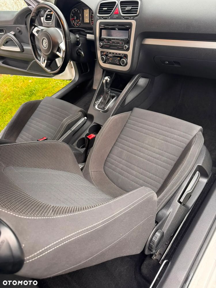 Volkswagen Scirocco 1.4 TSI DSG - 18