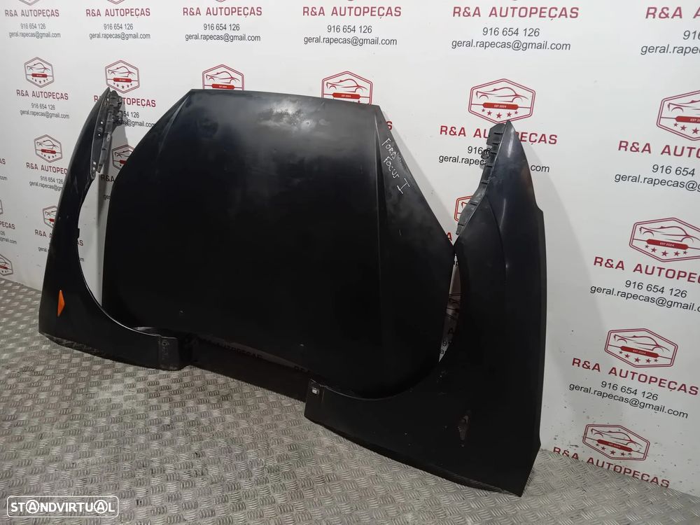Frente Completa Ford Focus Mk1 Fase 1 Original - 7