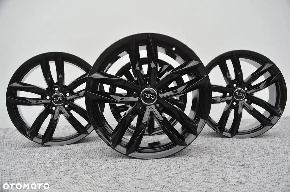 Felgi 8x18 5x112 Audi A3 8V A4 b7 b8 b9 A6 C6 C7 C8 A8 D3 D4 Q5 FY Q7 Q3 - 10