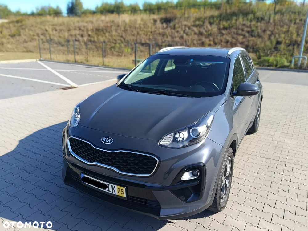 Kia Sportage - 10