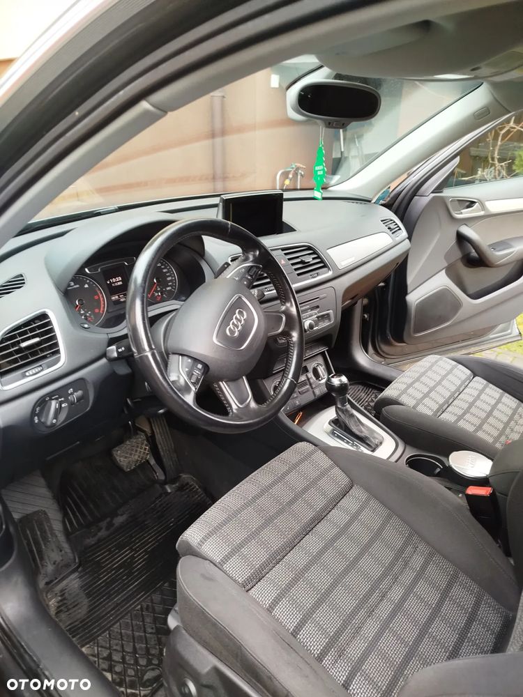 Audi Q3 2.0 TDI Quattro S tronic - 15