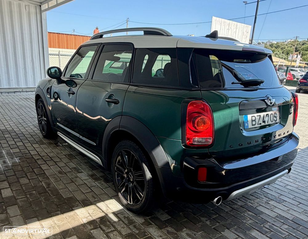 MINI Countryman Cooper SD ALL4 Yours Auto - 13
