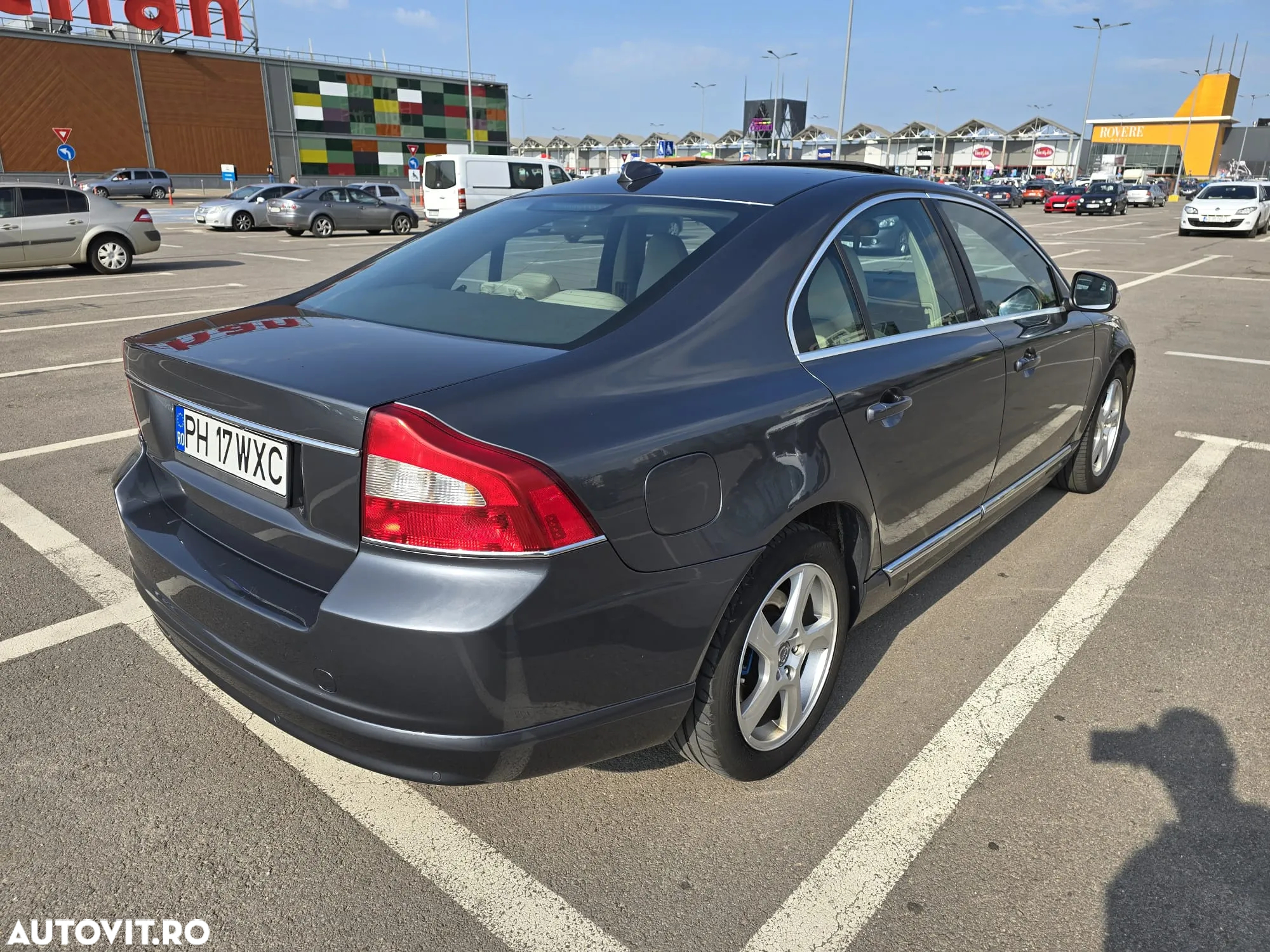 Volvo S80 D4 Geartronic Executive - 14