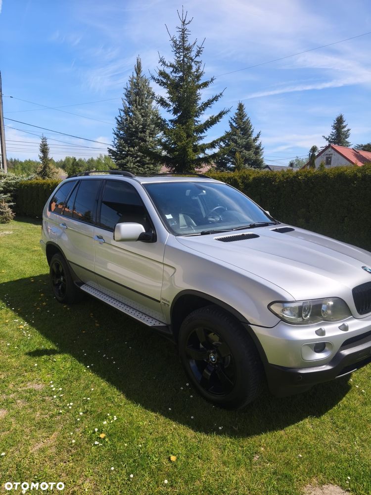 BMW X5 3.0 d - 2