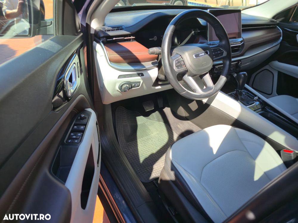 Jeep Compass 1.3 T4 4xe Automatik Limited - 12