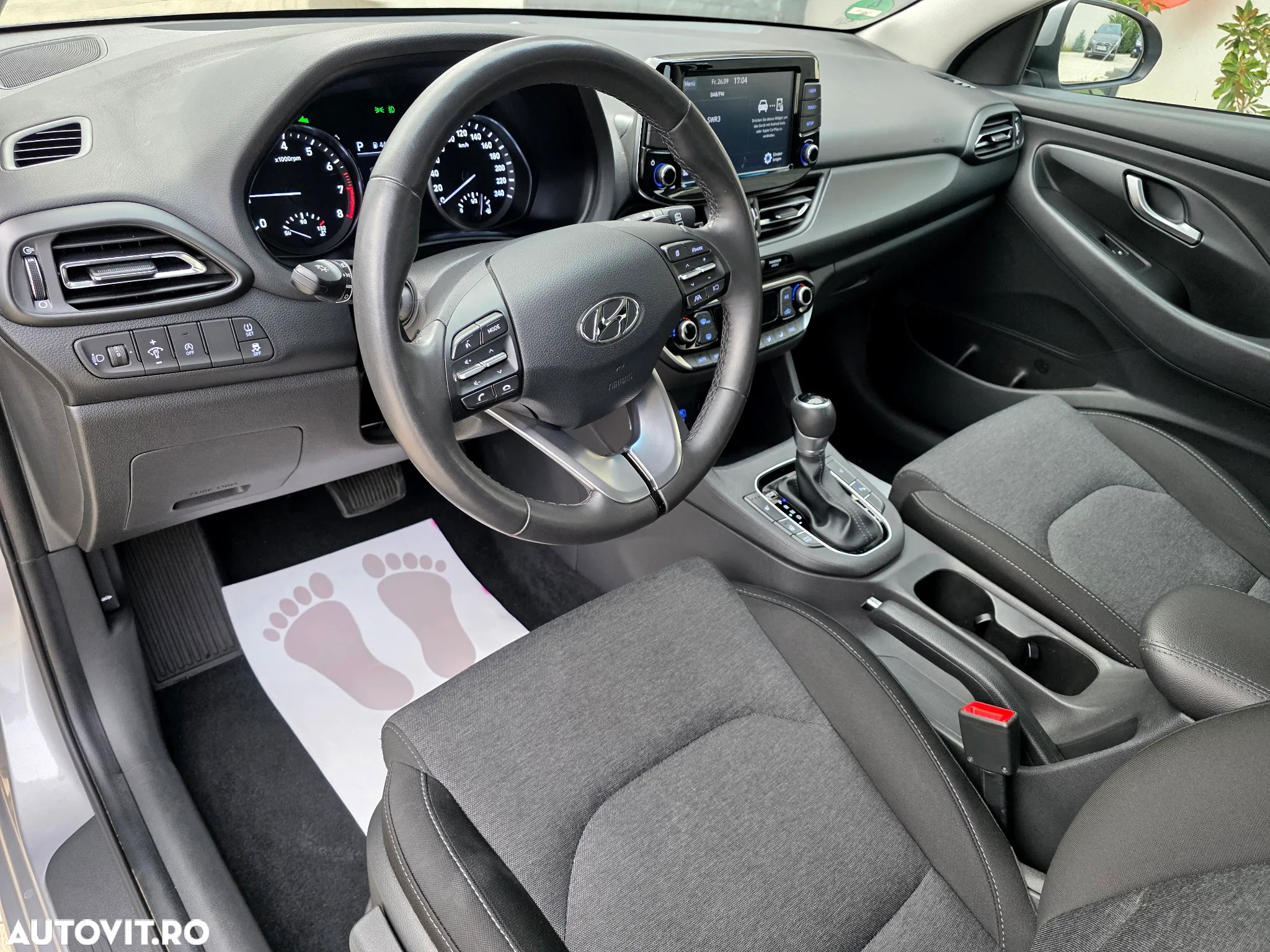 Hyundai i30 1.0 T-GDI 48V-Hybrid DCT Trend - 23