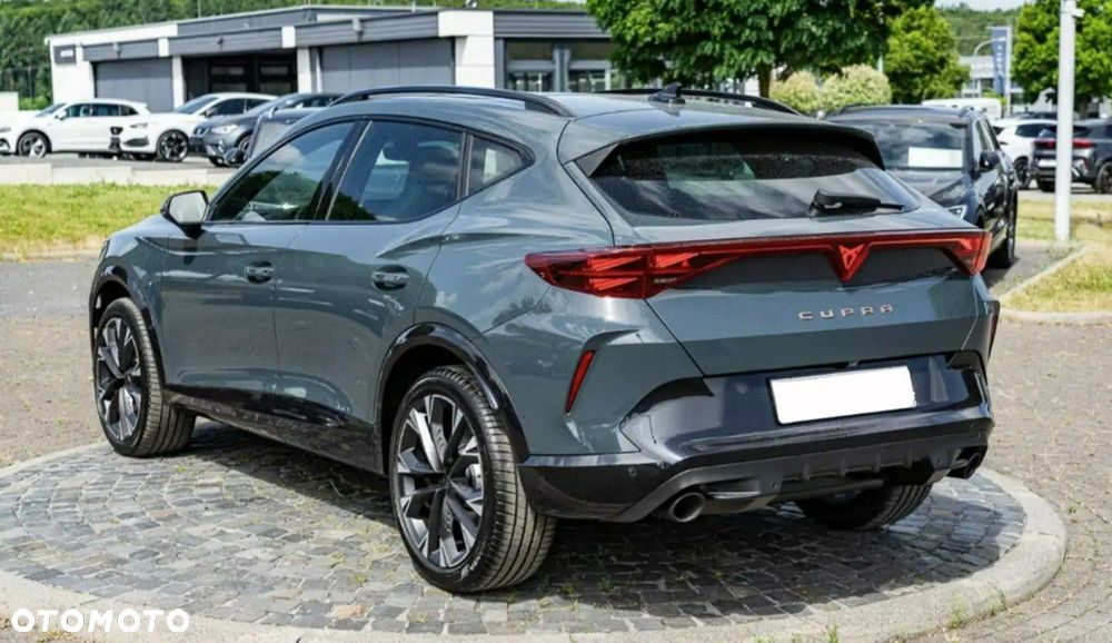 Cupra Formentor 2.0 TSI 4Drive DSG - 4