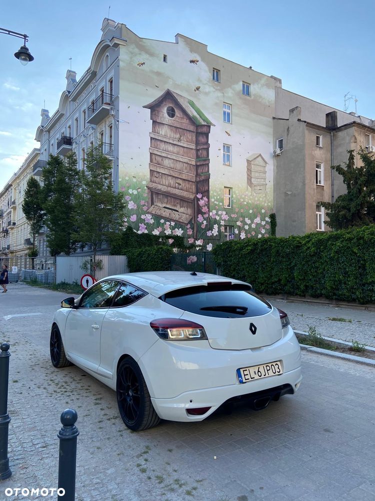 Renault Megane 2.0 16V TCE Dynamique - 1
