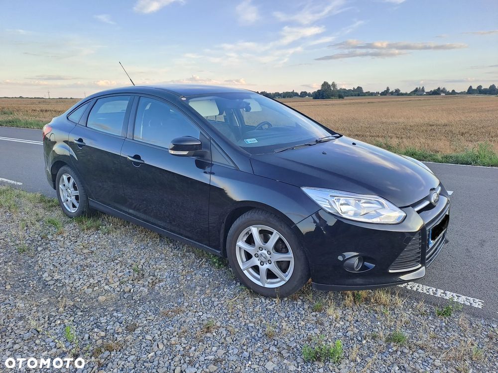 Ford Focus 1.6 TDCi Trend - 1
