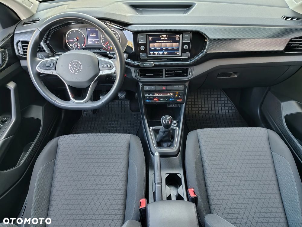 Volkswagen T-Cross 1.0 TSI Life - 10