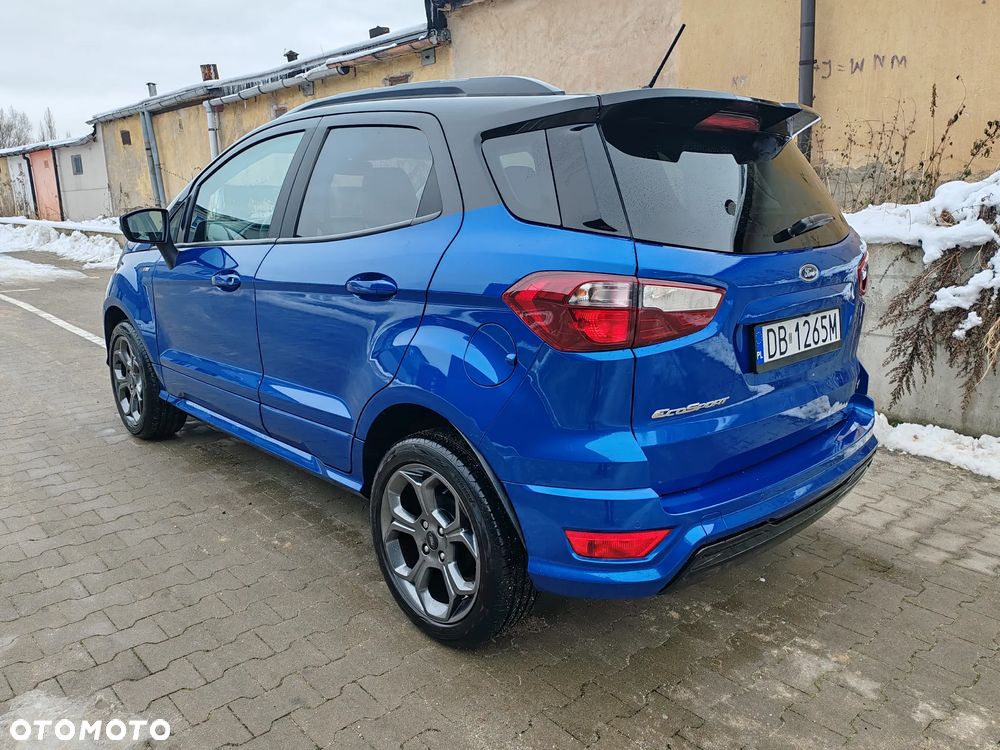 Ford EcoSport 1.0 EcoBoost ST-Line ASS - 6