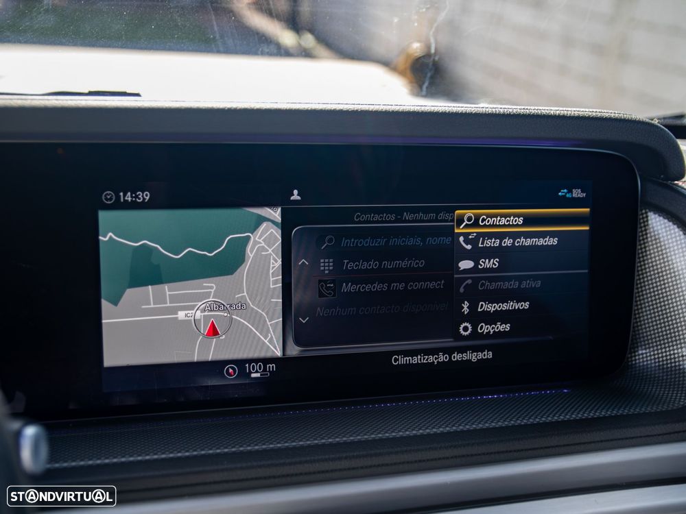 Mercedes-Benz G 500 9G-TRONIC AMG Line - 33