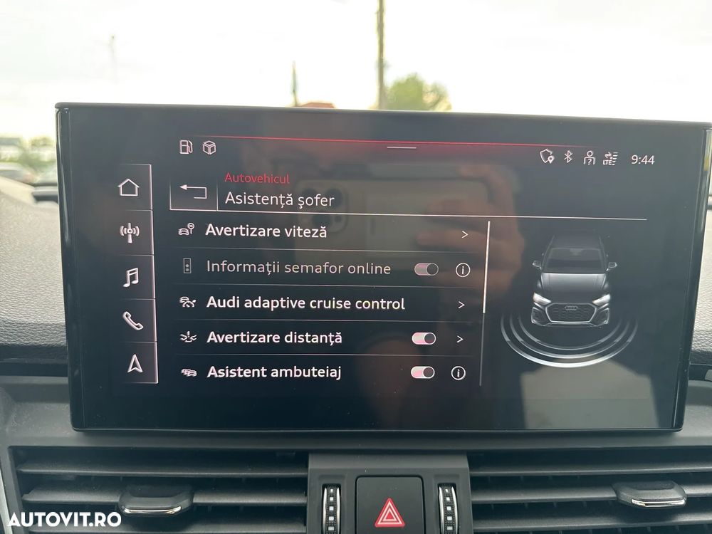 Audi Q5 50 TFSIe quattro S tronic S line - 23