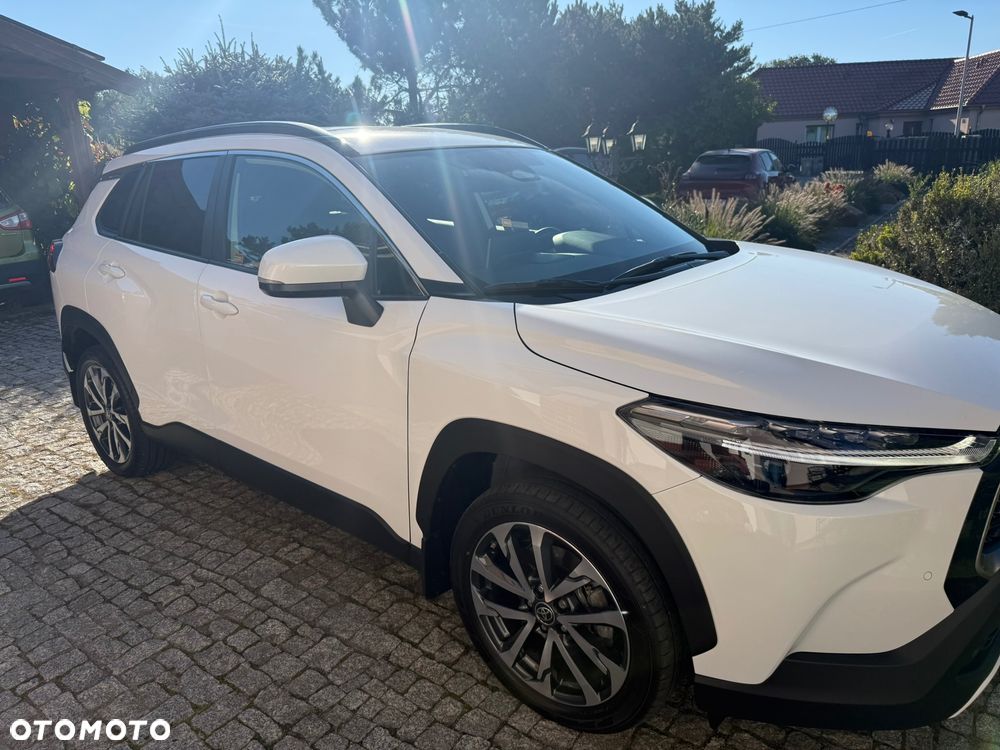 Toyota Corolla Cross - 10