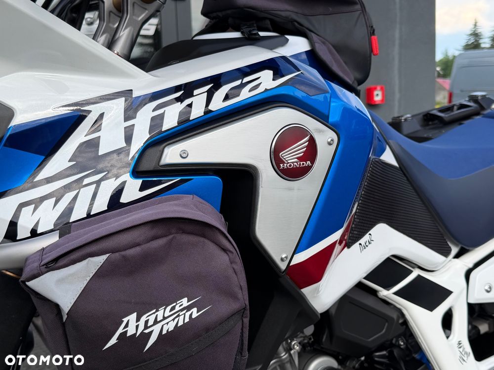 Honda CRF - 36