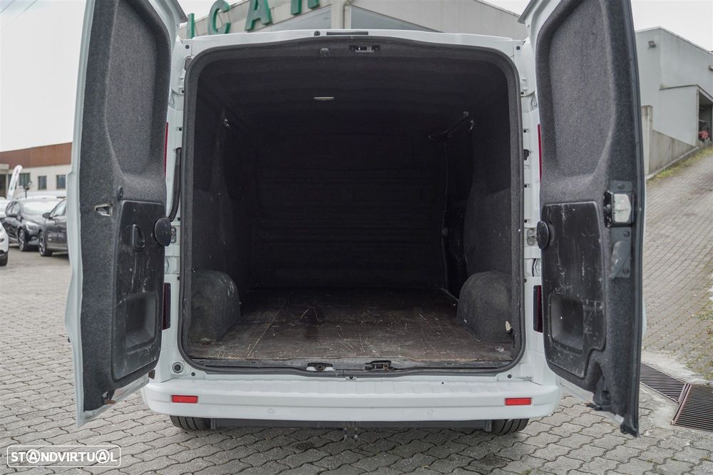 Renault Trafic 2.0 Blue dCi L2H1 IP - 5