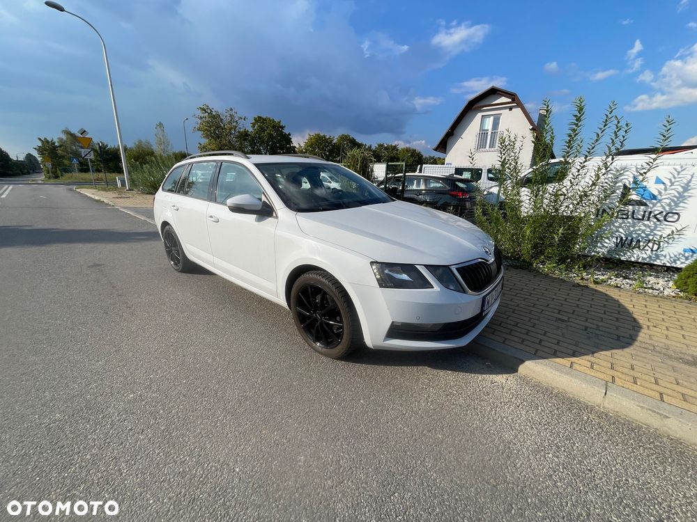 Skoda Octavia - 5