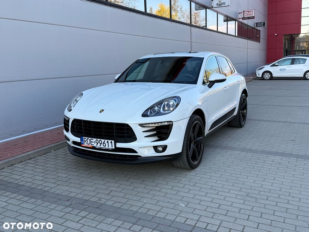 Porsche Macan S PDK - 2