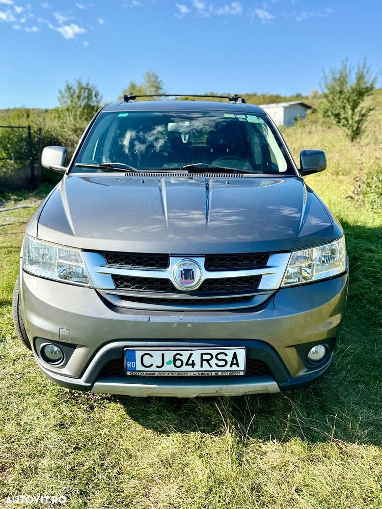 Fiat Freemont 2.0 Mjet AT AWD Urban - 6