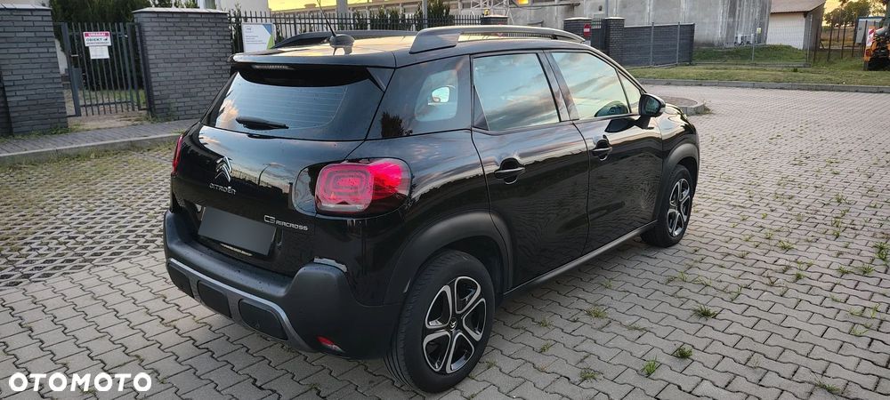 Citroën C3 Aircross 1.6 BlueHDi Shine S&S - 10
