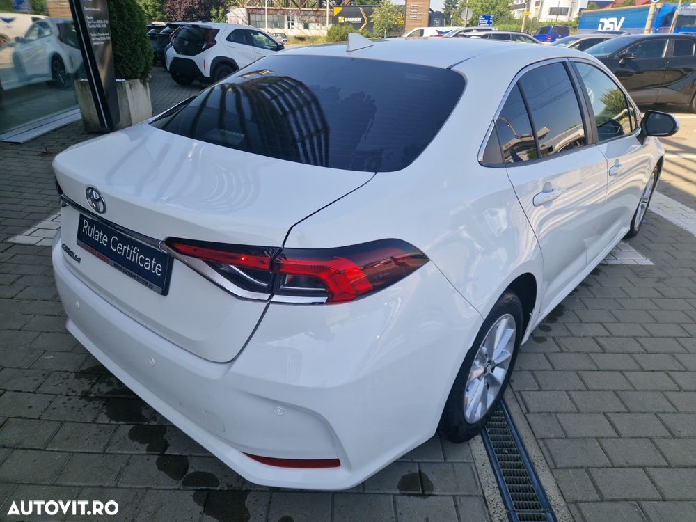 Toyota Corolla 1.6 CVT Business Plus - 7