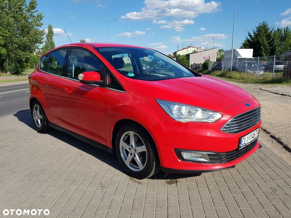Ford C-MAX 1.5 EcoBoost Start-Stop-System Titanium - 3