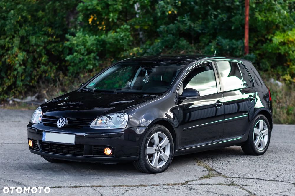 Volkswagen Golf 1.9 TDI United - 4