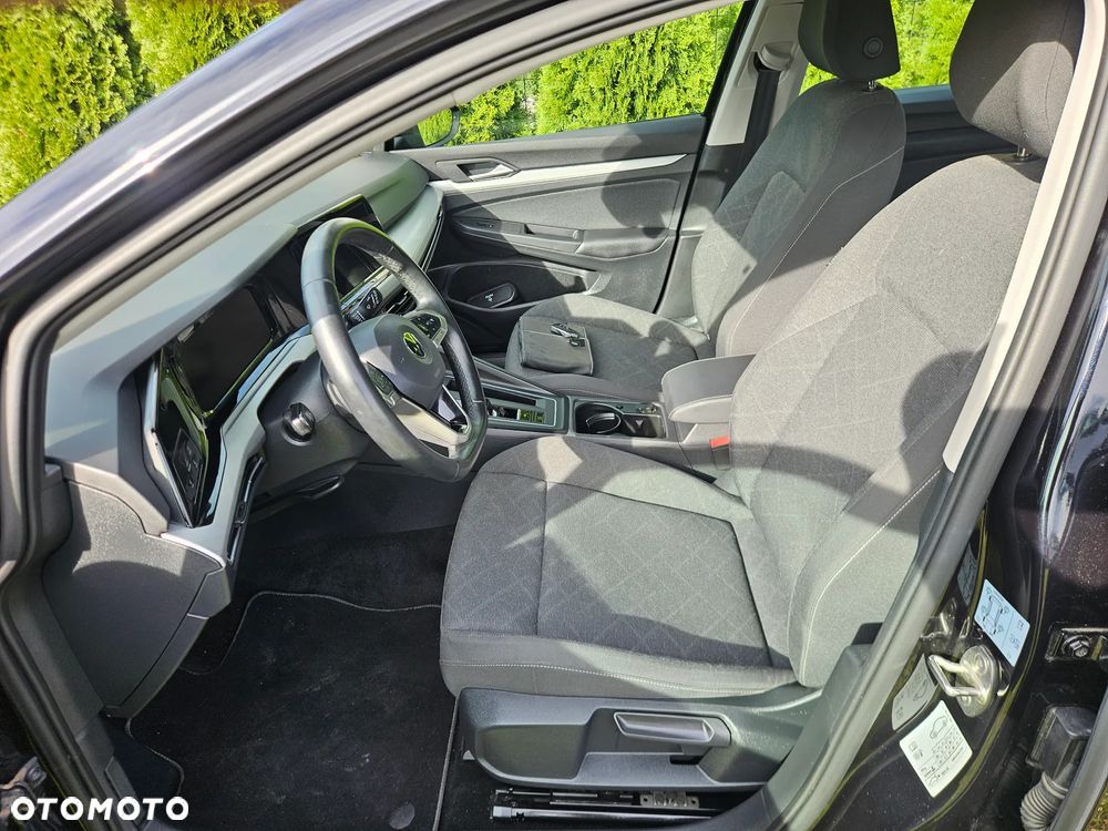 Volkswagen Golf 1.0 eTSI OPF DSG Active - 14