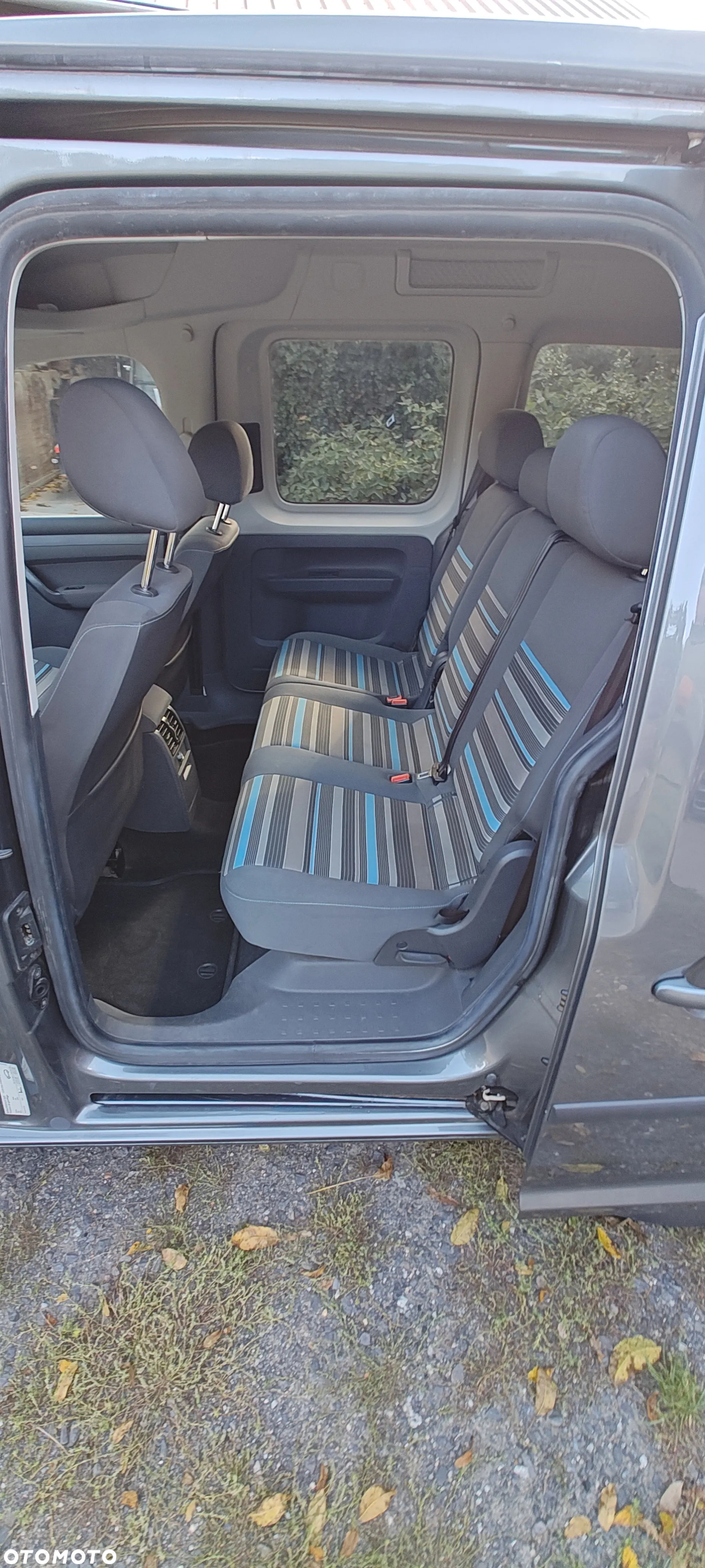 Volkswagen Caddy 2.0 EcoFuel Life (7-Si.) - 7