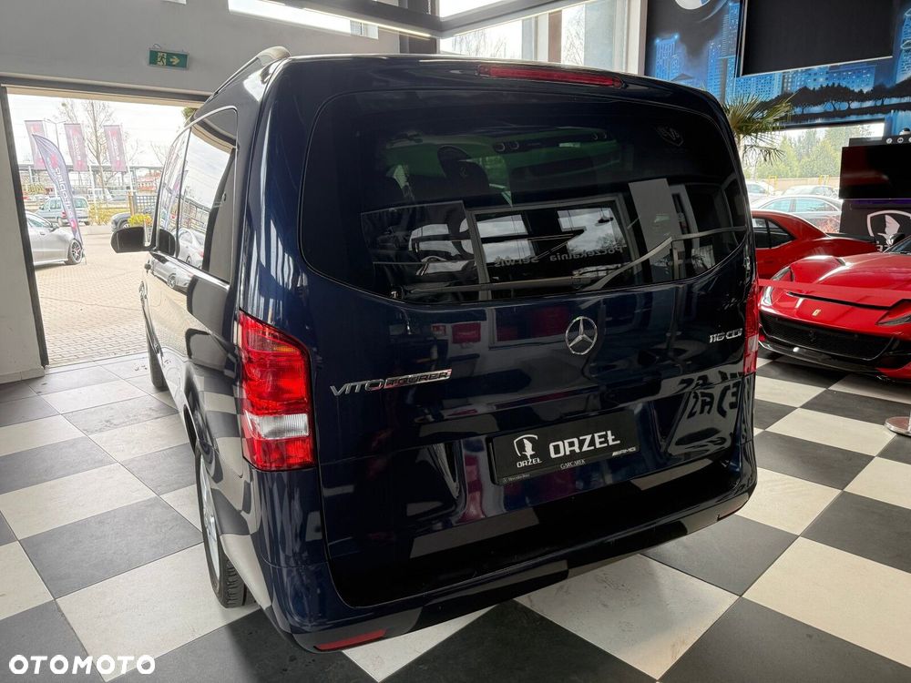 Mercedes-Benz Vito - 5