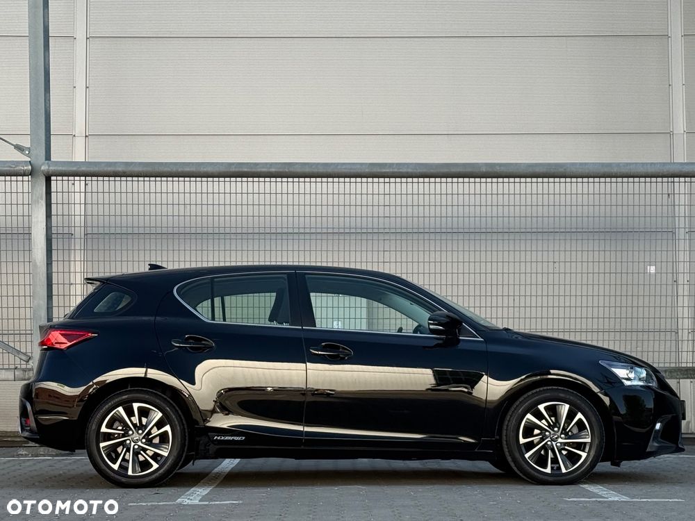 Lexus CT 200h Elegance - 9