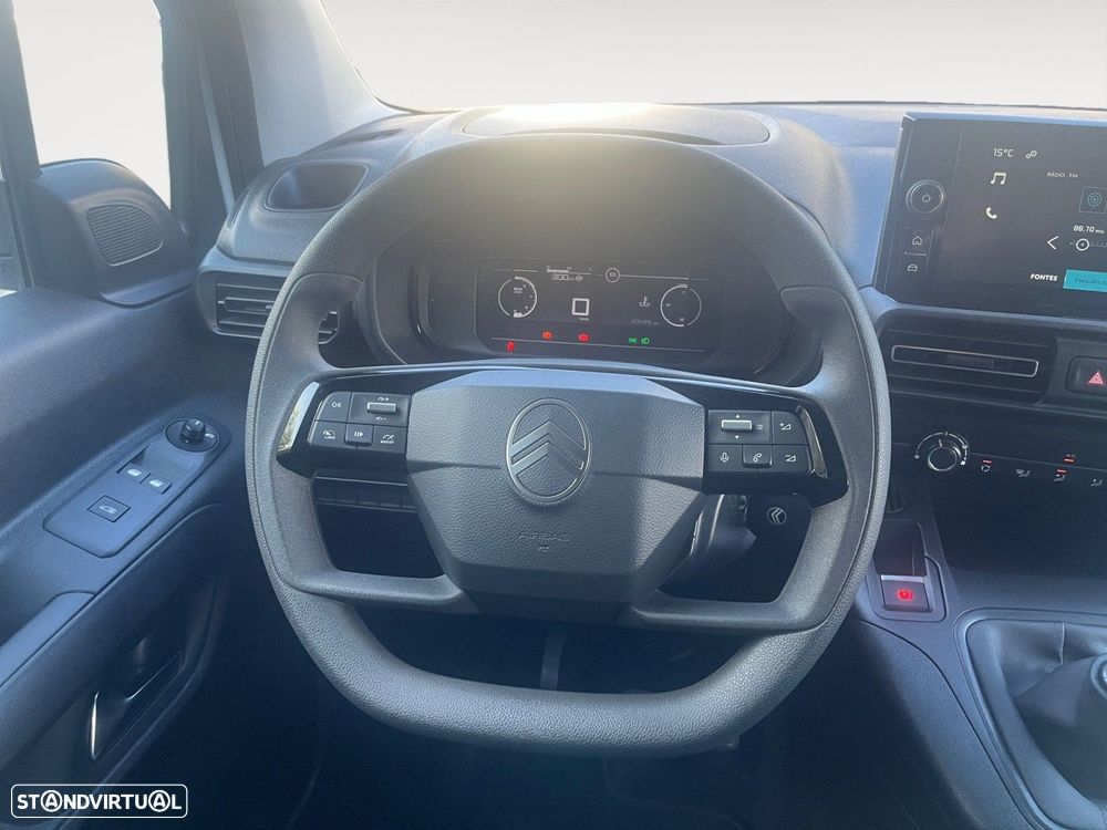 Citroën Berlingo 1.5 BlueHDi M Plus - 12