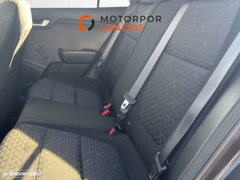 Kia Rio 1.2 CVVT EX - 9