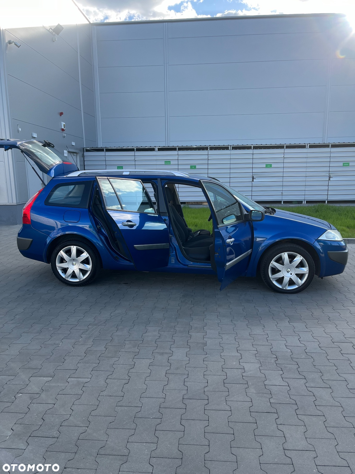 Renault Megane II 1.9 dCi Privilege - 10