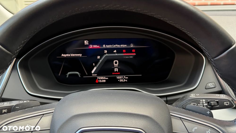 Audi Q5 Sportback 40 TDI quattro S tronic S line - 19