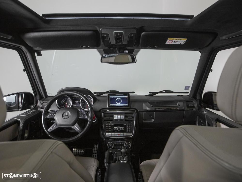 Mercedes-Benz G 350 d - 8