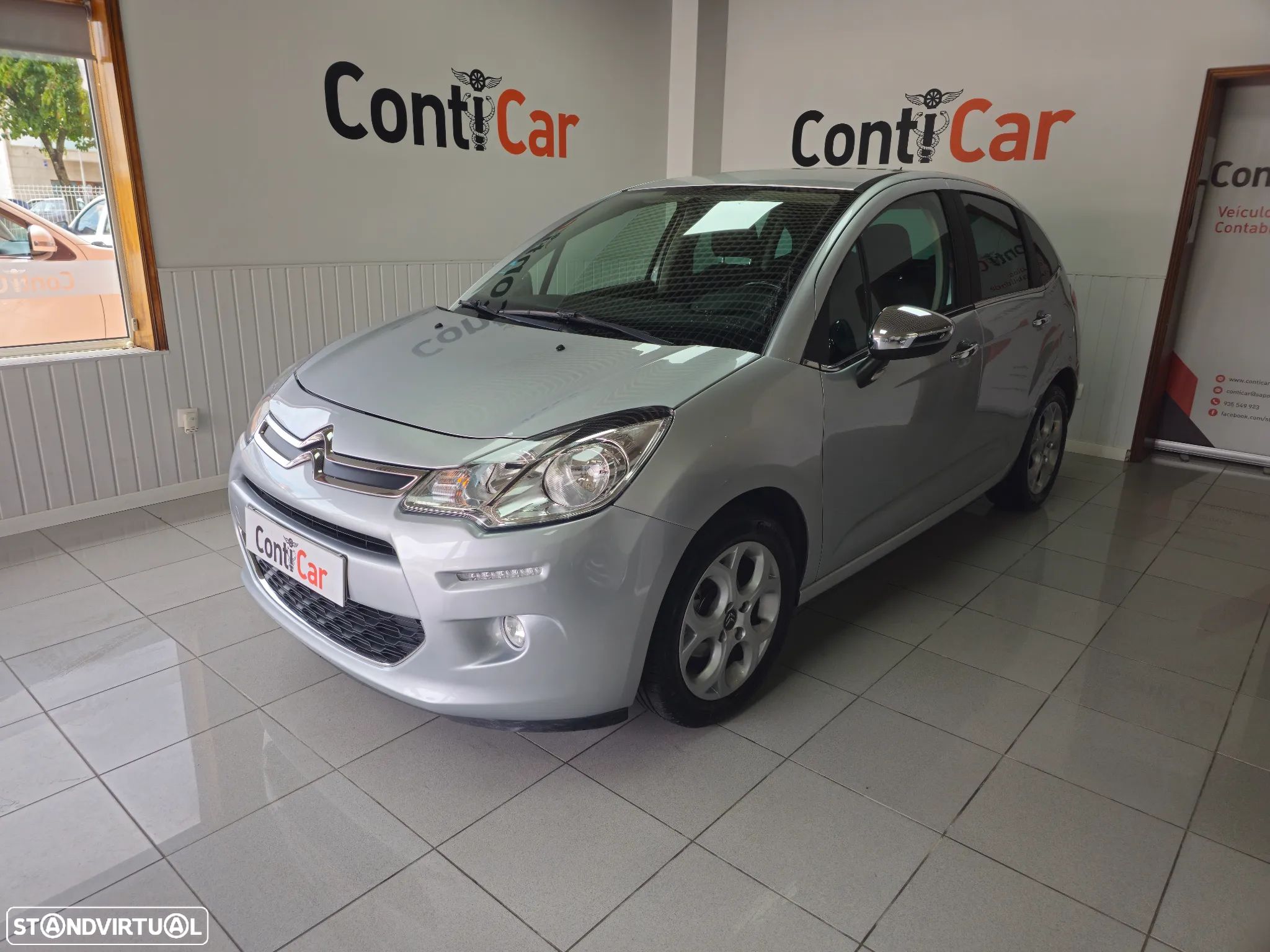 Citroën C3 1.2 VTi Exclusive - 1