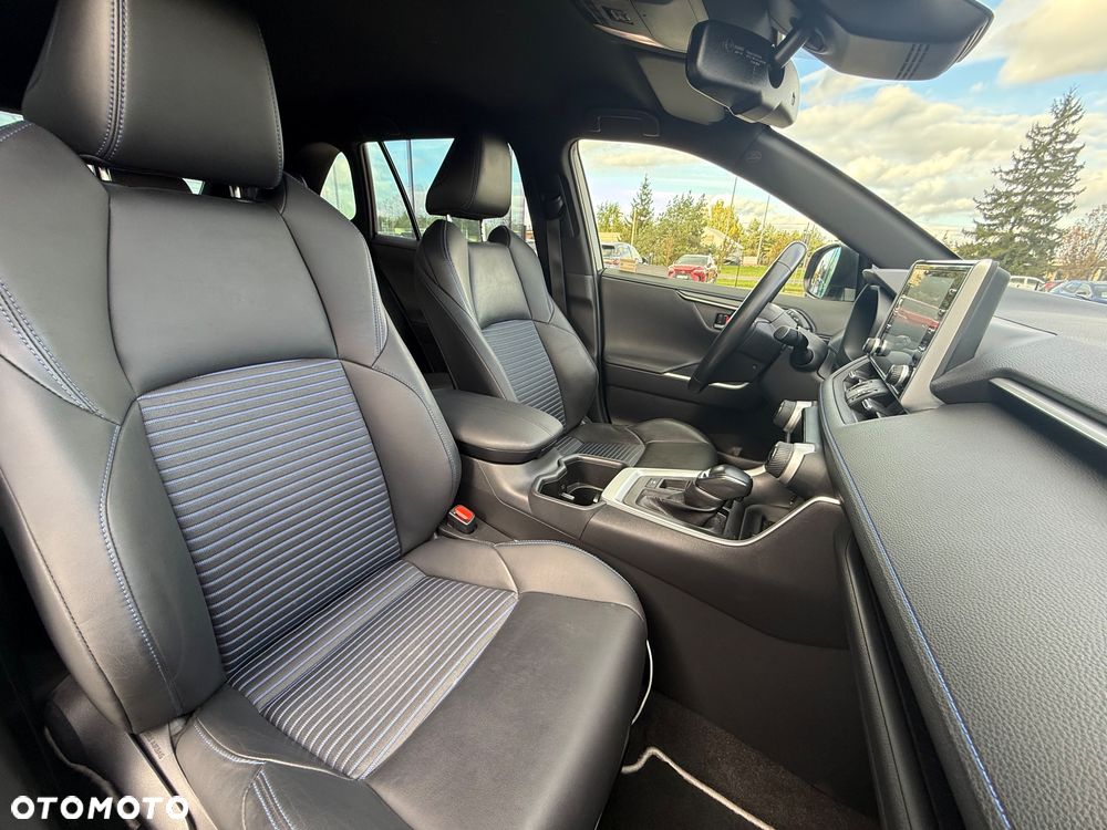 Toyota RAV4 2.5 Hybrid Selection 4x2 - 18