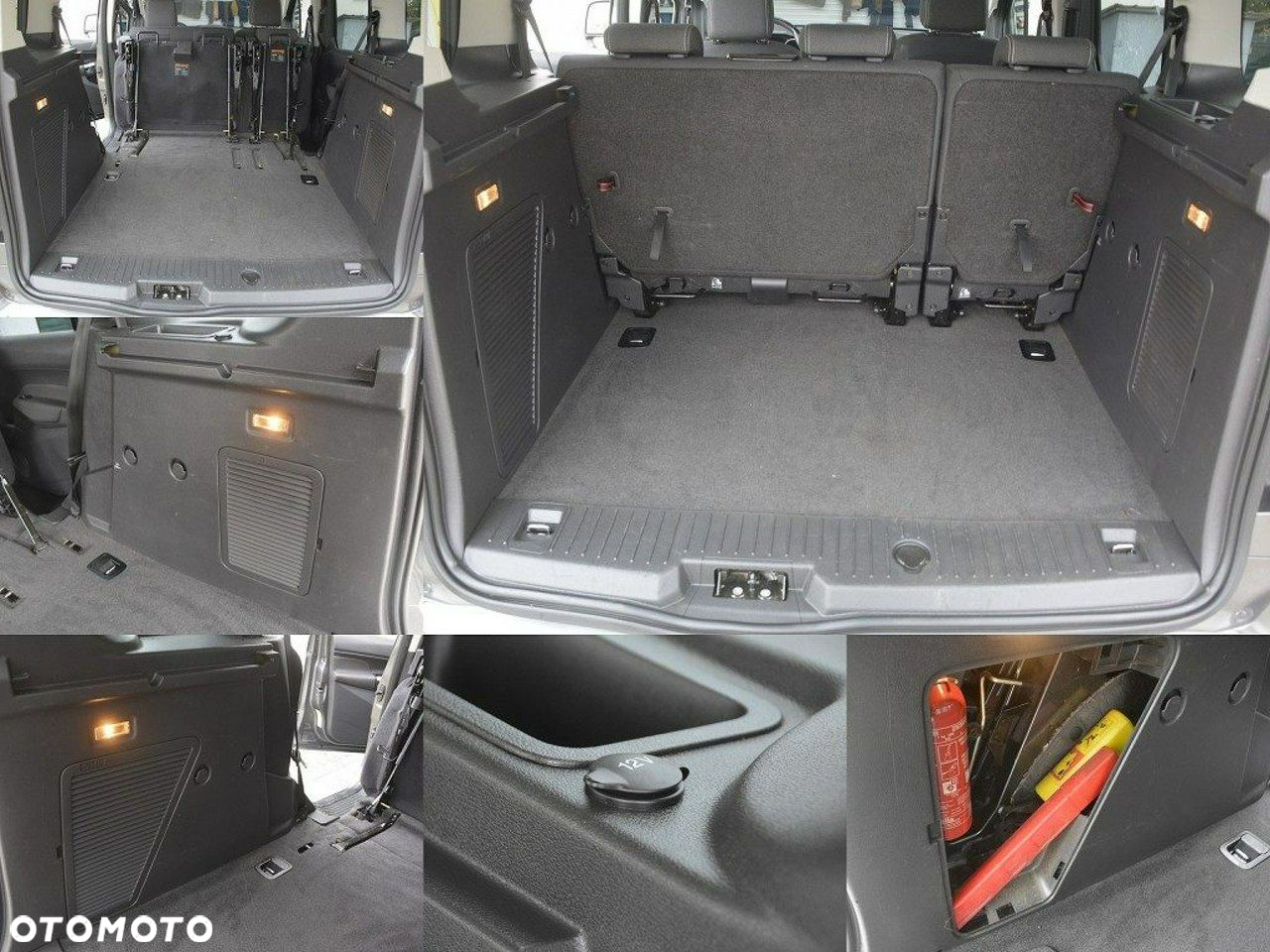 Ford Tourneo Connect 1.0 EcoBoost Start-Stop Titanium - 24