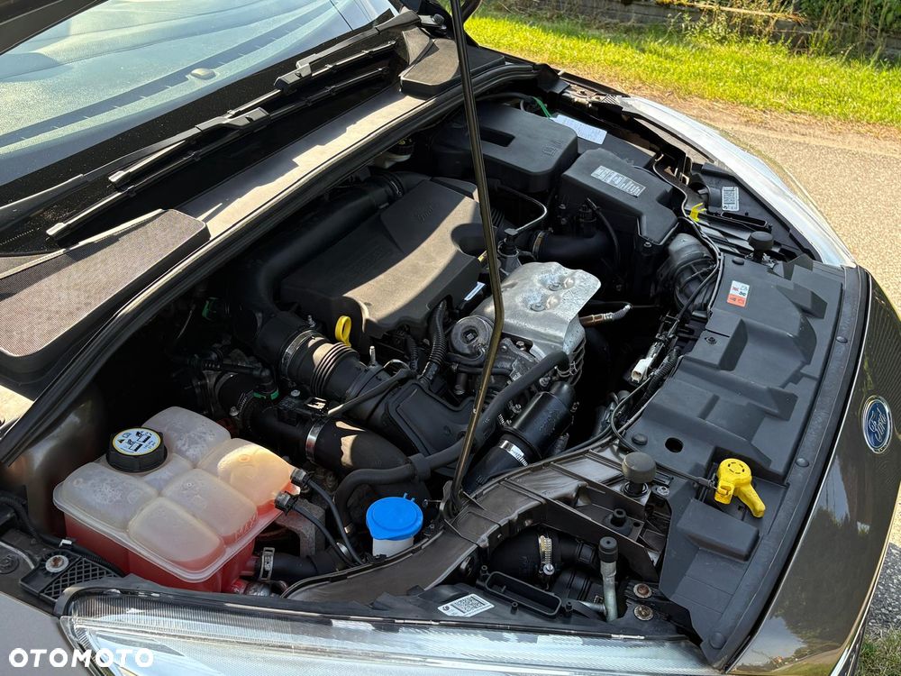 Ford Focus 1.0 EcoBoost STart-Stopp-System TITANIUM - 3