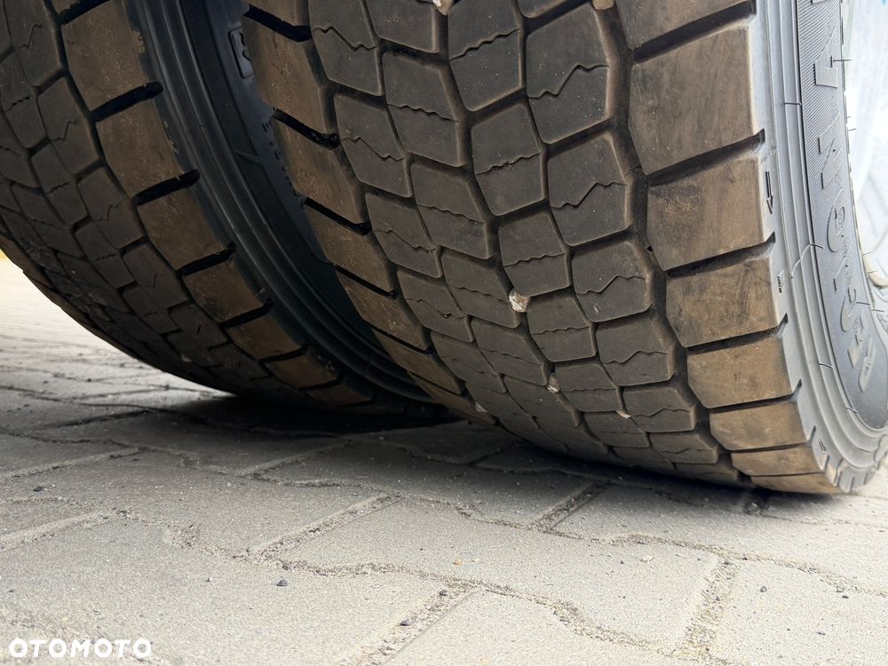 Scania 580S scania z Niemiec v8 mega low deck idealny stan 2021 pełna opcja bez egr - 29