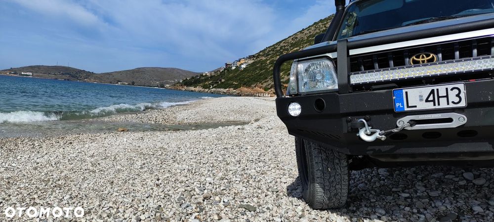 Toyota Land Cruiser KJ90 3.0 TD Special - 38