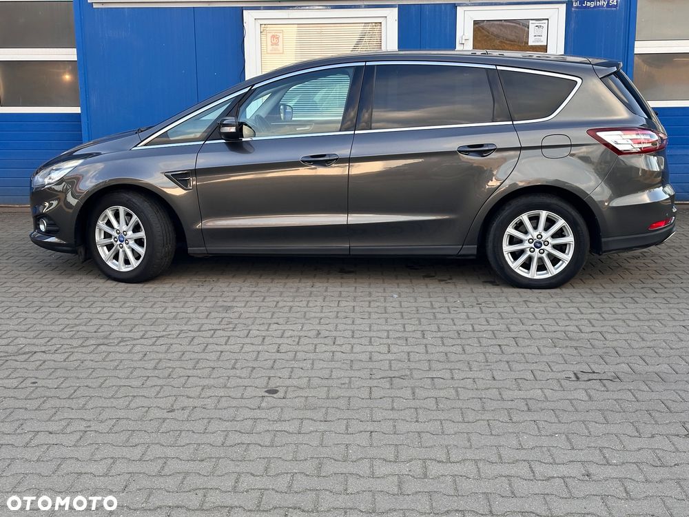 Ford S-Max 2.0 TDCi Bi-Turbo Titanium - 9
