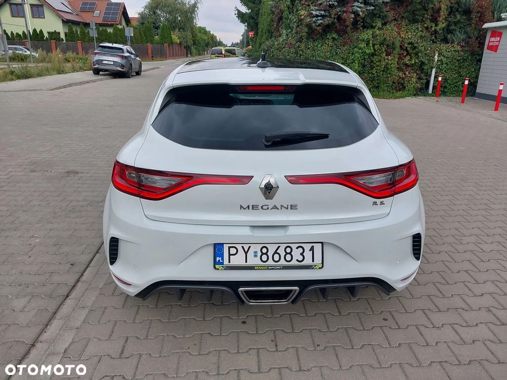 Renault Megane 1.8 TCe R.S EDC - 5