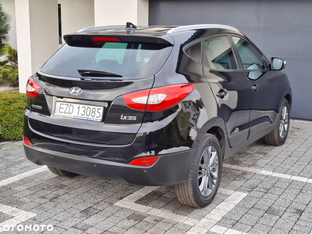 Hyundai ix35 1.6 GDI Premium 2WD - 7