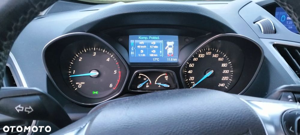 Ford C-MAX 1.6 TDCi Titanium - 33