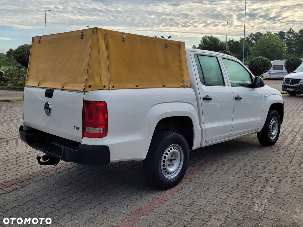 Volkswagen Amarok ver-dc-2-0-bitdi-basic - 9