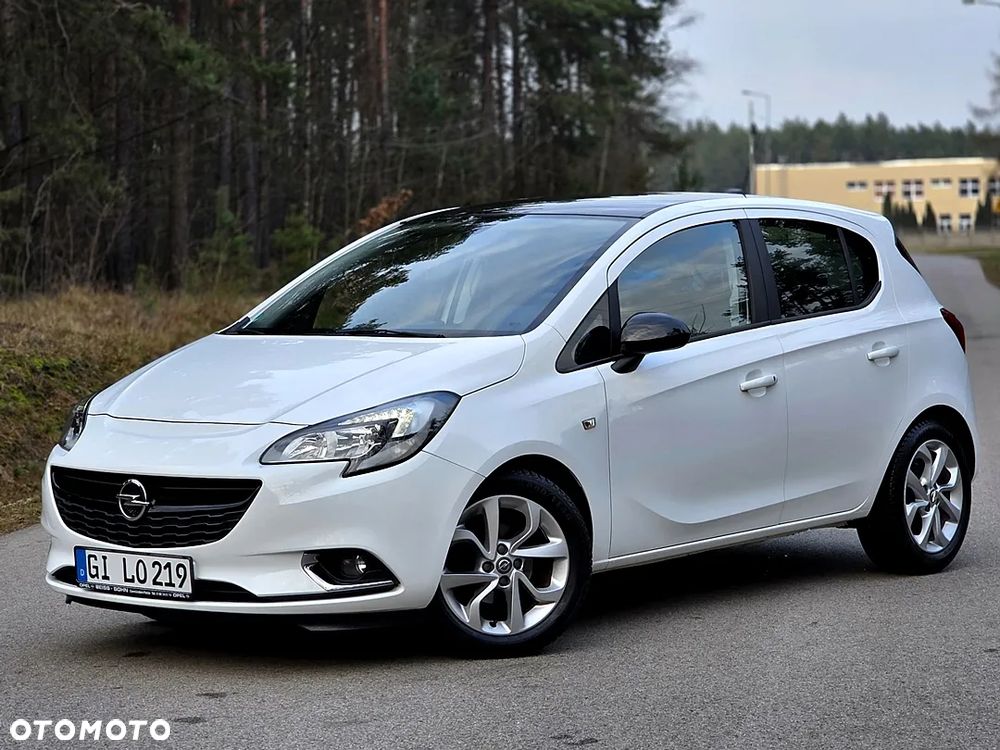 Opel Corsa 1.4 Cosmo - 3
