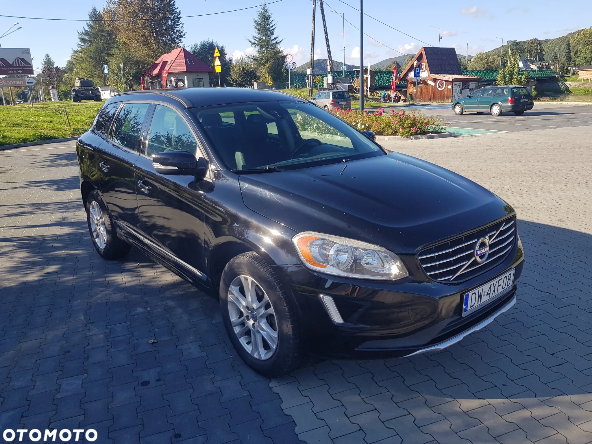 Volvo XC 60 T5 Drive-E Base - 2